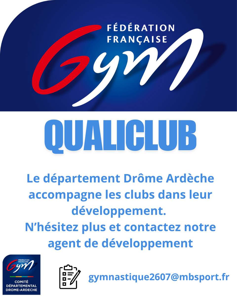 Qualiclub 2024 2025