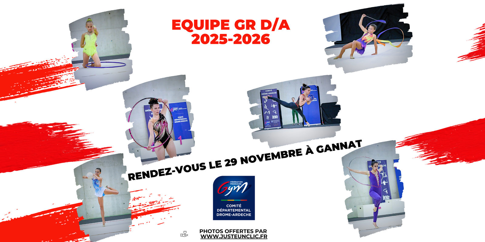 Equipe Départementale GR