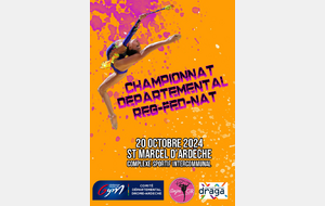 Championnat Départemental GR individuelles