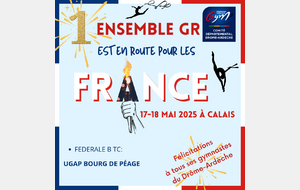 1 QUALIF FRANCE ENSEMBLE TFB GR