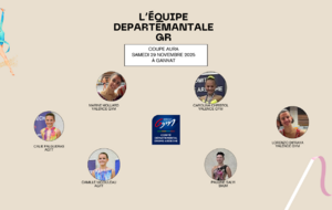 Equipe Départementale GR