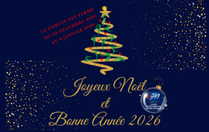 Bonnes Fêtes à tous!