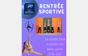Bonne rentrée 2026-2027