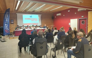 Assemblée Générale du Comité