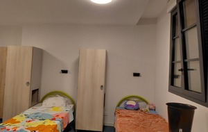 Les chambres