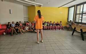 Initiation Team Gym