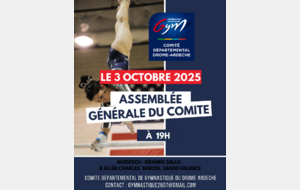 AG du Comité