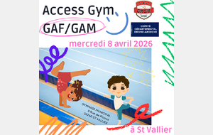 Rencontre Access Gym