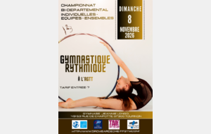 Compétition départementale GR