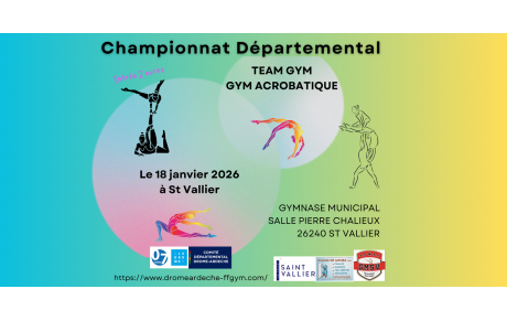 Compétition TEAMGYM et GAC
